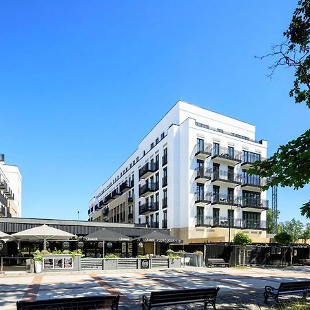 Vacationclub - Baltic Park Fort Apartament G.412 Świnoujście Εξωτερικό φωτογραφία