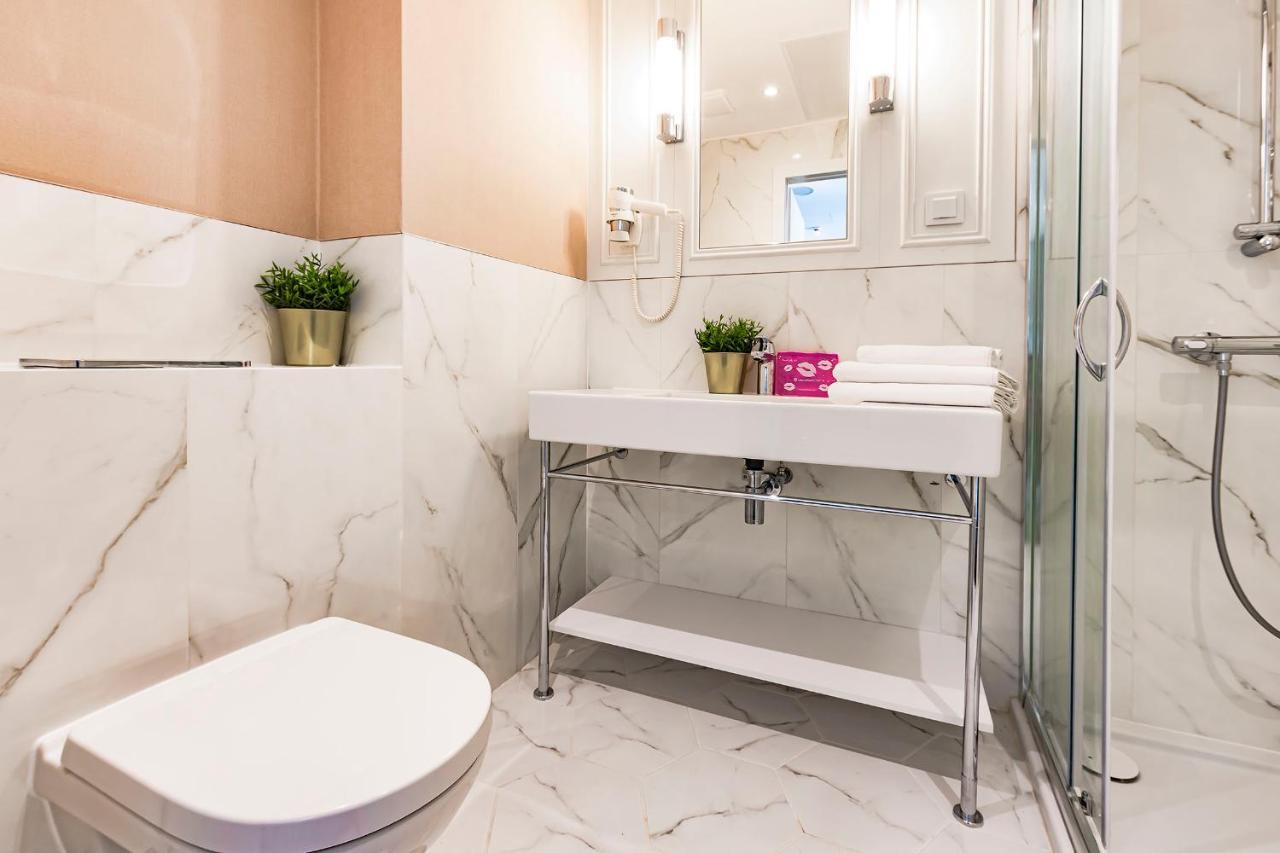 Vacationclub - Baltic Park Fort Apartament G.412 Świnoujście Εξωτερικό φωτογραφία