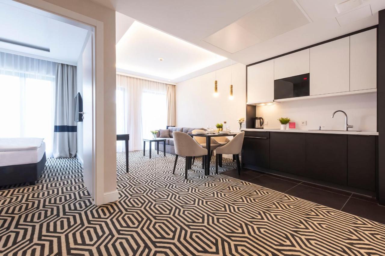 Vacationclub - Baltic Park Fort Apartament G.412 Świnoujście Εξωτερικό φωτογραφία