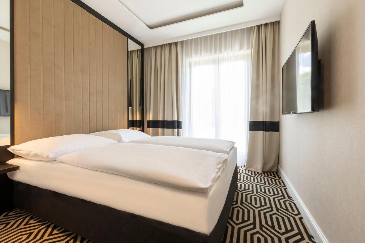 Vacationclub - Baltic Park Fort Apartament G.412 Świnoujście Εξωτερικό φωτογραφία
