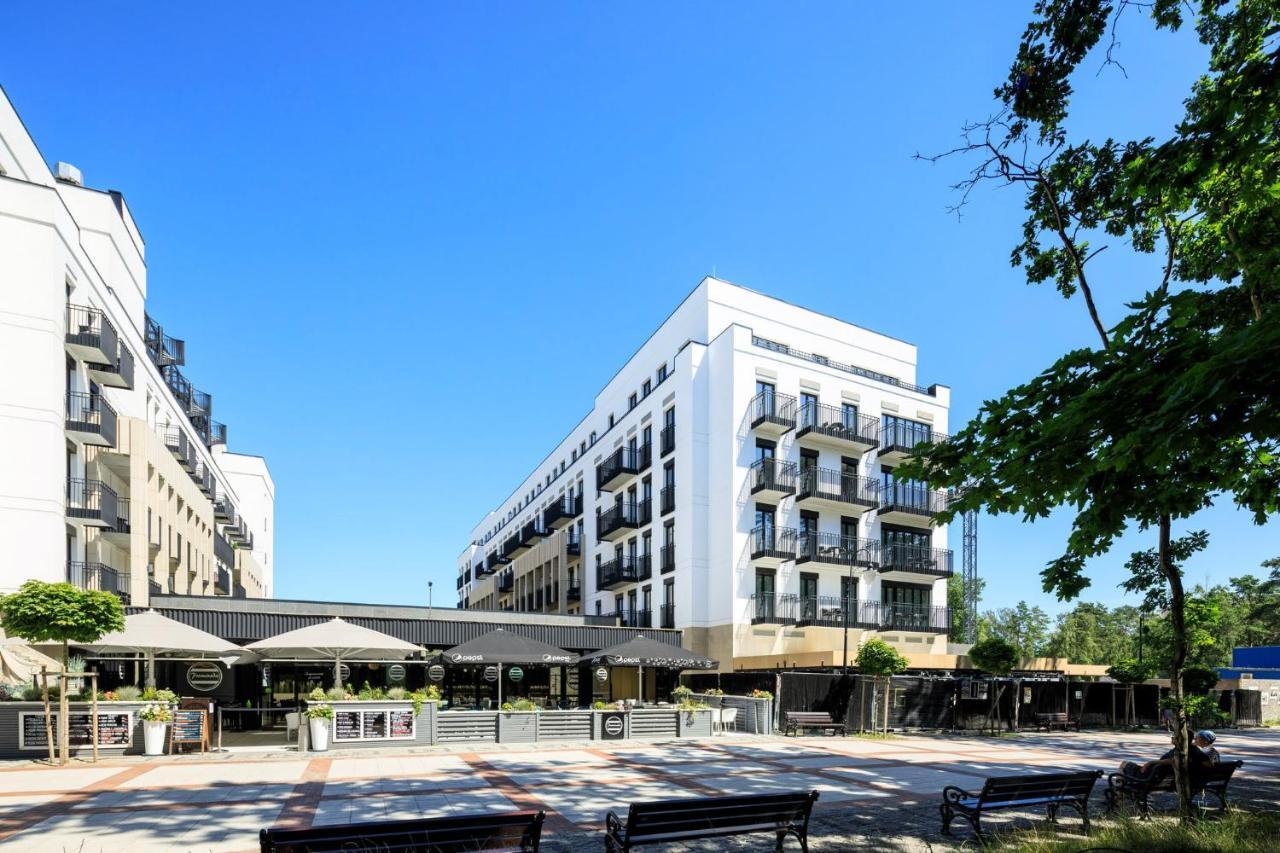 Vacationclub - Baltic Park Fort Apartament G.412 Świnoujście Εξωτερικό φωτογραφία