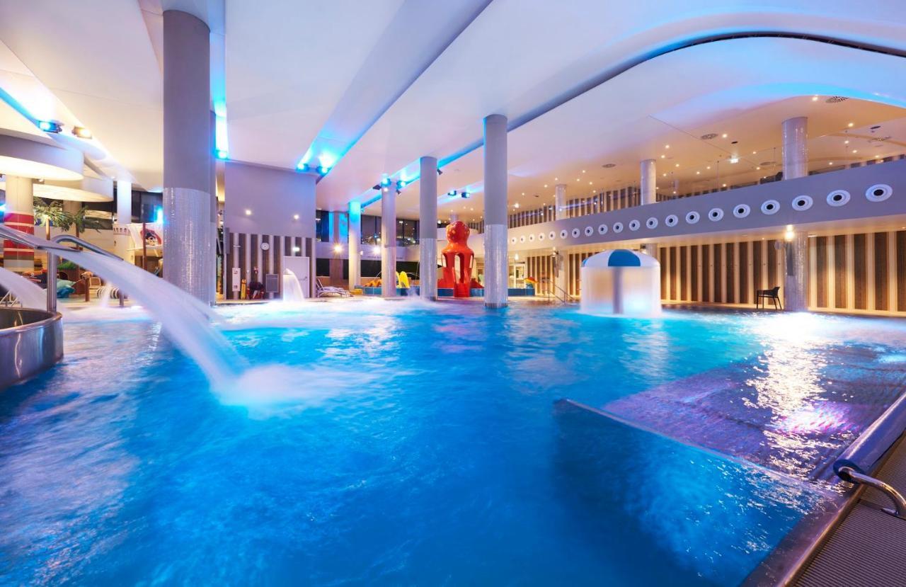 Vacationclub - Baltic Park Fort Apartament G.412 Świnoujście Εξωτερικό φωτογραφία