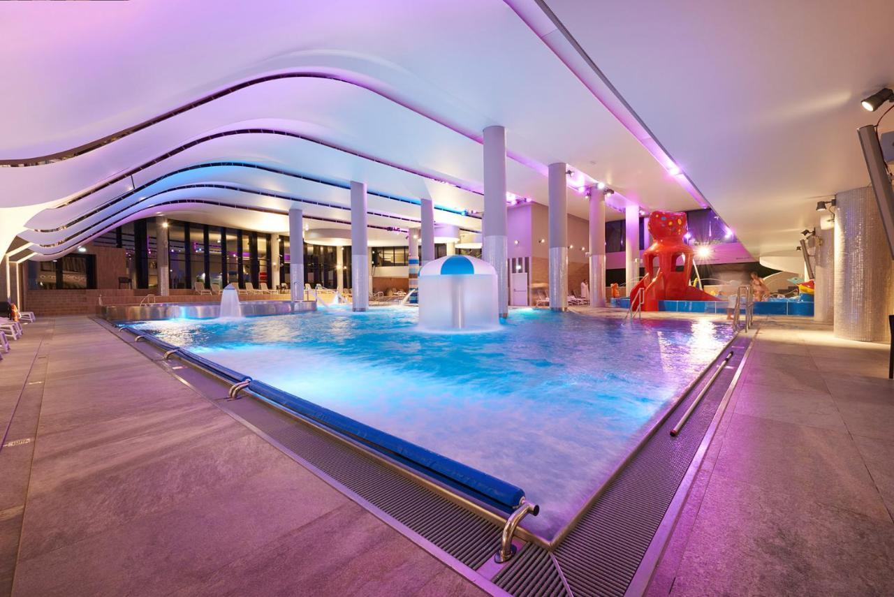 Vacationclub - Baltic Park Fort Apartament G.412 Świnoujście Εξωτερικό φωτογραφία